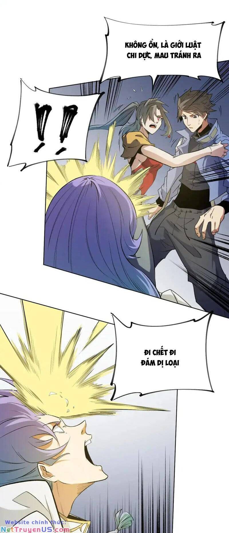 đọc truyện Toàn Dân Chuyển Chức : Duy Ta Vô Chức Tán Nhân Chương 87 ảnh 38 tại Thiên Thai Truyện