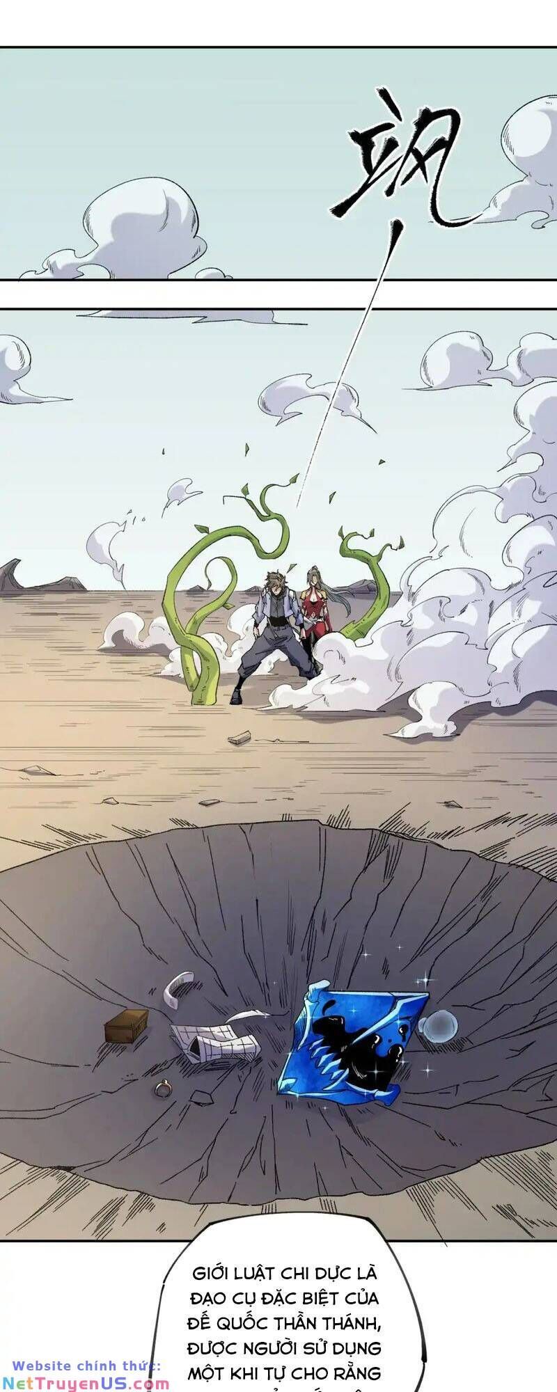 đọc truyện Toàn Dân Chuyển Chức : Duy Ta Vô Chức Tán Nhân Chương 87 ảnh 43 tại Thiên Thai Truyện