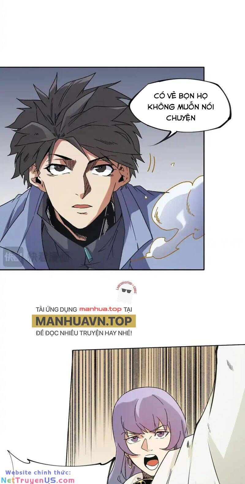 đọc truyện Toàn Dân Chuyển Chức : Duy Ta Vô Chức Tán Nhân Chương 87 ảnh 9 tại Thiên Thai Truyện