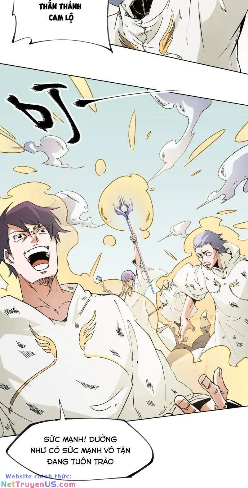 đọc truyện Toàn Dân Chuyển Chức : Duy Ta Vô Chức Tán Nhân Chương 87 ảnh 10 tại Thiên Thai Truyện