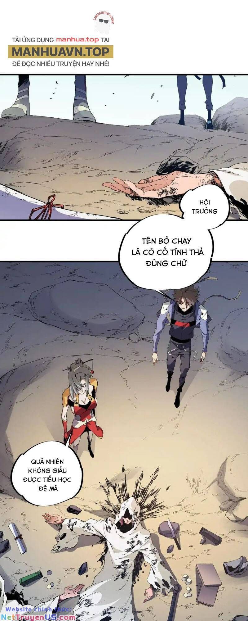 đọc truyện Toàn Dân Chuyển Chức : Duy Ta Vô Chức Tán Nhân Chương 88 ảnh 3 tại Thiên Thai Truyện