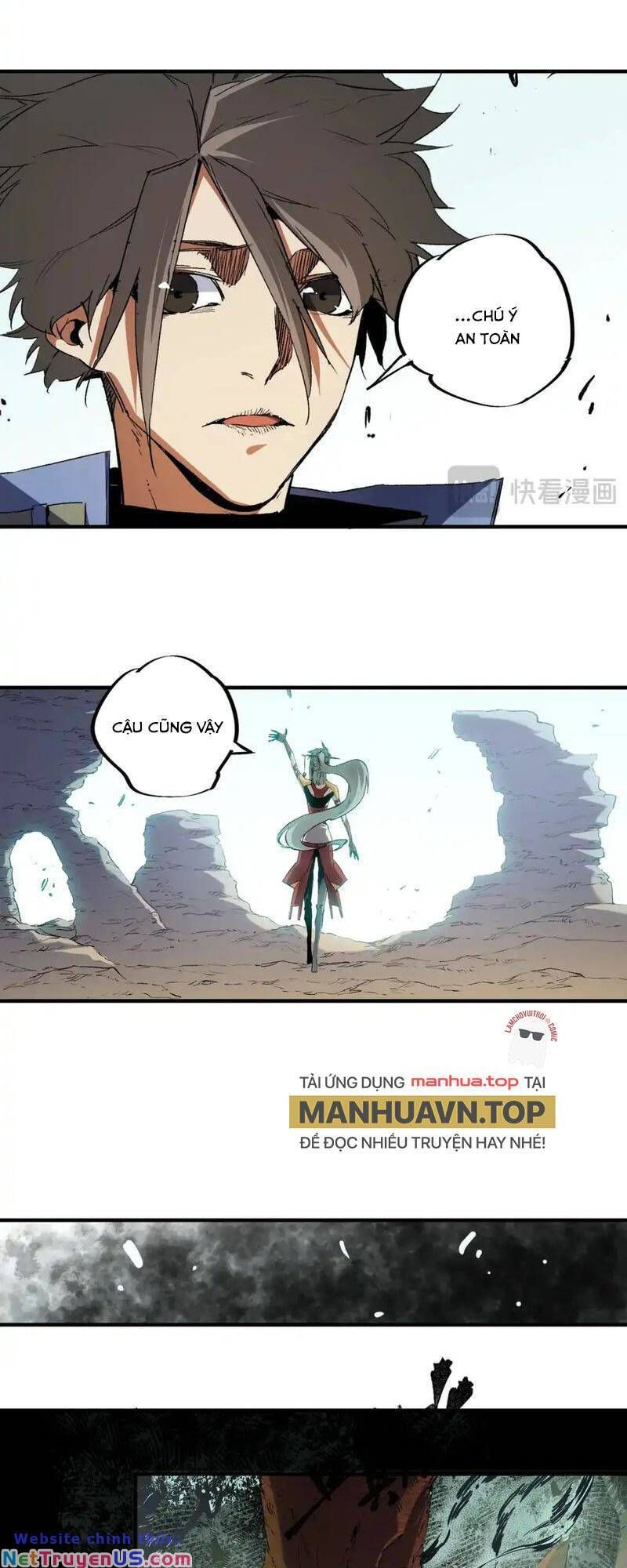 đọc truyện Toàn Dân Chuyển Chức : Duy Ta Vô Chức Tán Nhân Chương 88 ảnh 12 tại Thiên Thai Truyện