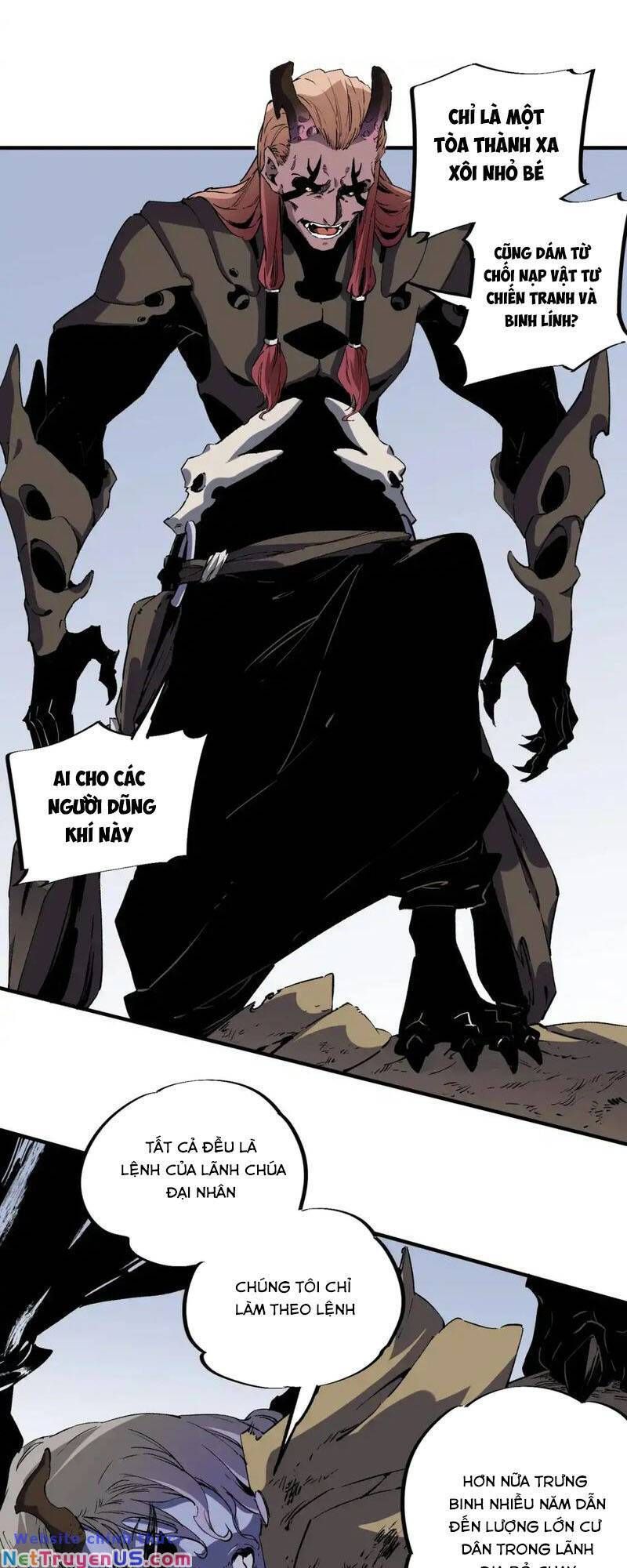 đọc truyện Toàn Dân Chuyển Chức : Duy Ta Vô Chức Tán Nhân Chương 88 ảnh 18 tại Thiên Thai Truyện