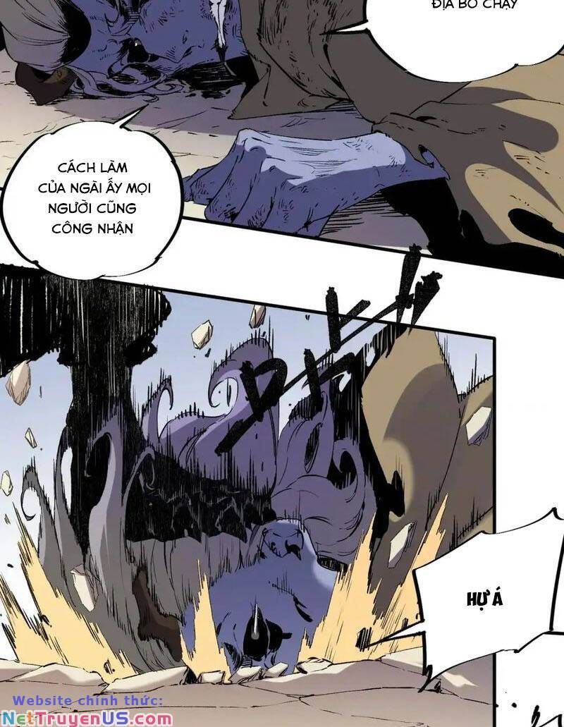 đọc truyện Toàn Dân Chuyển Chức : Duy Ta Vô Chức Tán Nhân Chương 88 ảnh 19 tại Thiên Thai Truyện