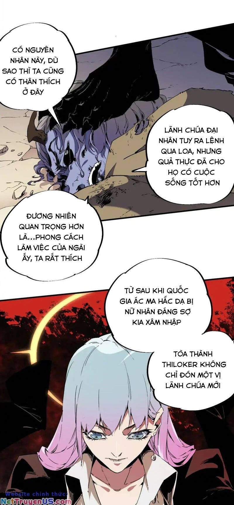 đọc truyện Toàn Dân Chuyển Chức : Duy Ta Vô Chức Tán Nhân Chương 88 ảnh 21 tại Thiên Thai Truyện