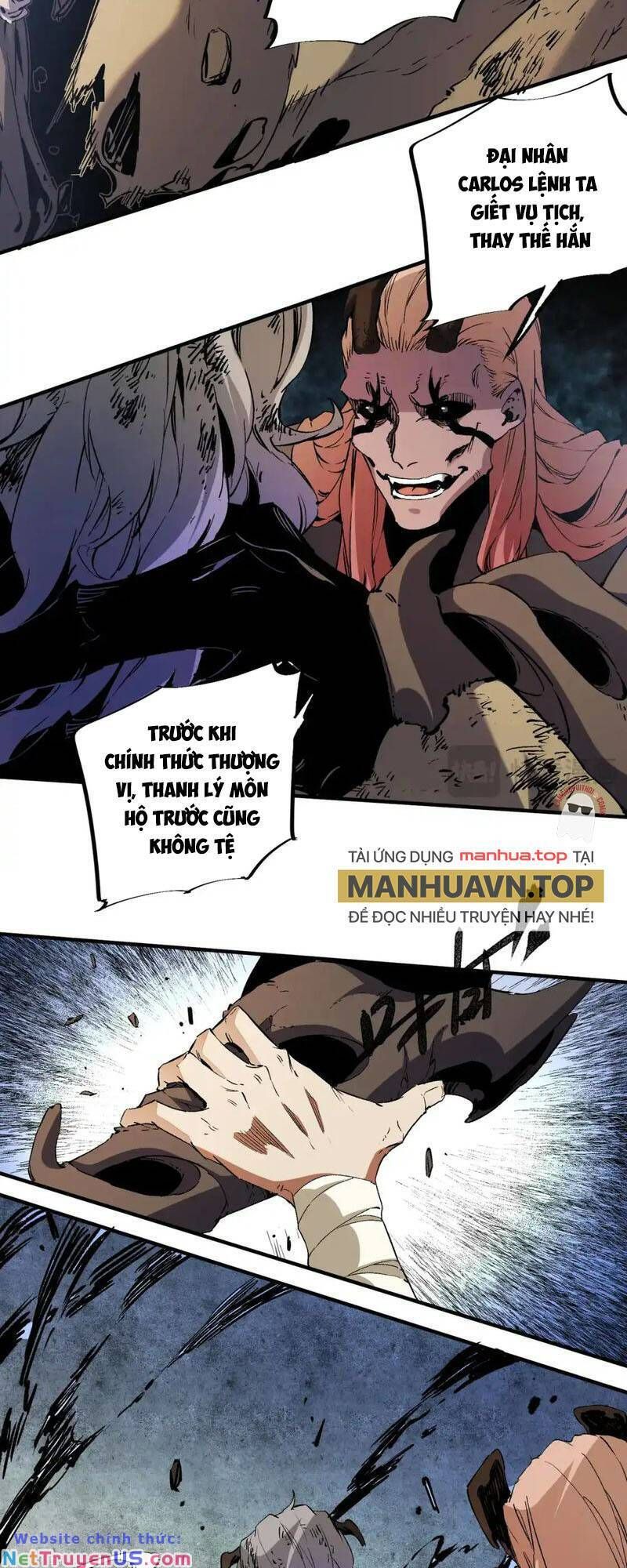 đọc truyện Toàn Dân Chuyển Chức : Duy Ta Vô Chức Tán Nhân Chương 88 ảnh 26 tại Thiên Thai Truyện