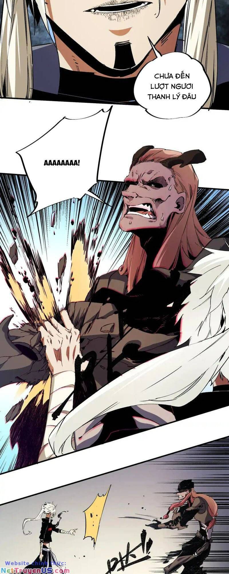 đọc truyện Toàn Dân Chuyển Chức : Duy Ta Vô Chức Tán Nhân Chương 88 ảnh 28 tại Thiên Thai Truyện