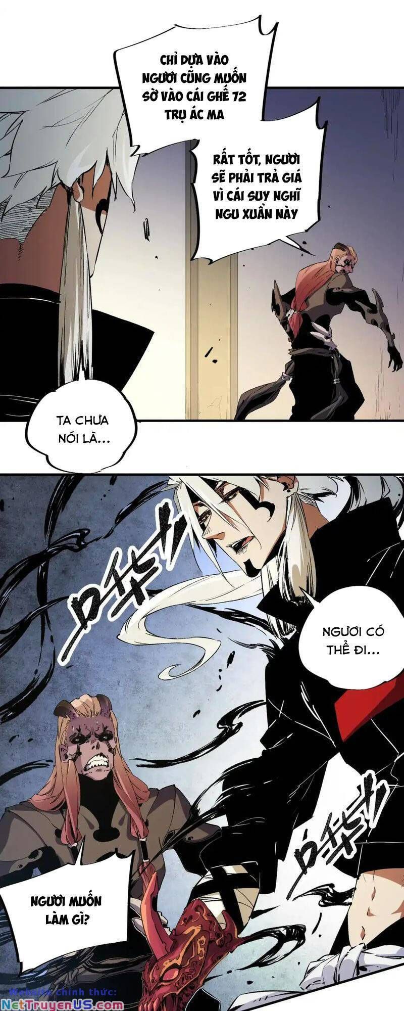 đọc truyện Toàn Dân Chuyển Chức : Duy Ta Vô Chức Tán Nhân Chương 88 ảnh 31 tại Thiên Thai Truyện