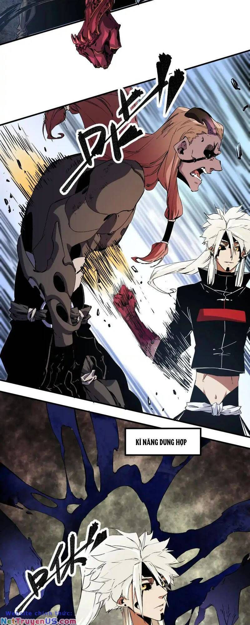 đọc truyện Toàn Dân Chuyển Chức : Duy Ta Vô Chức Tán Nhân Chương 88 ảnh 32 tại Thiên Thai Truyện