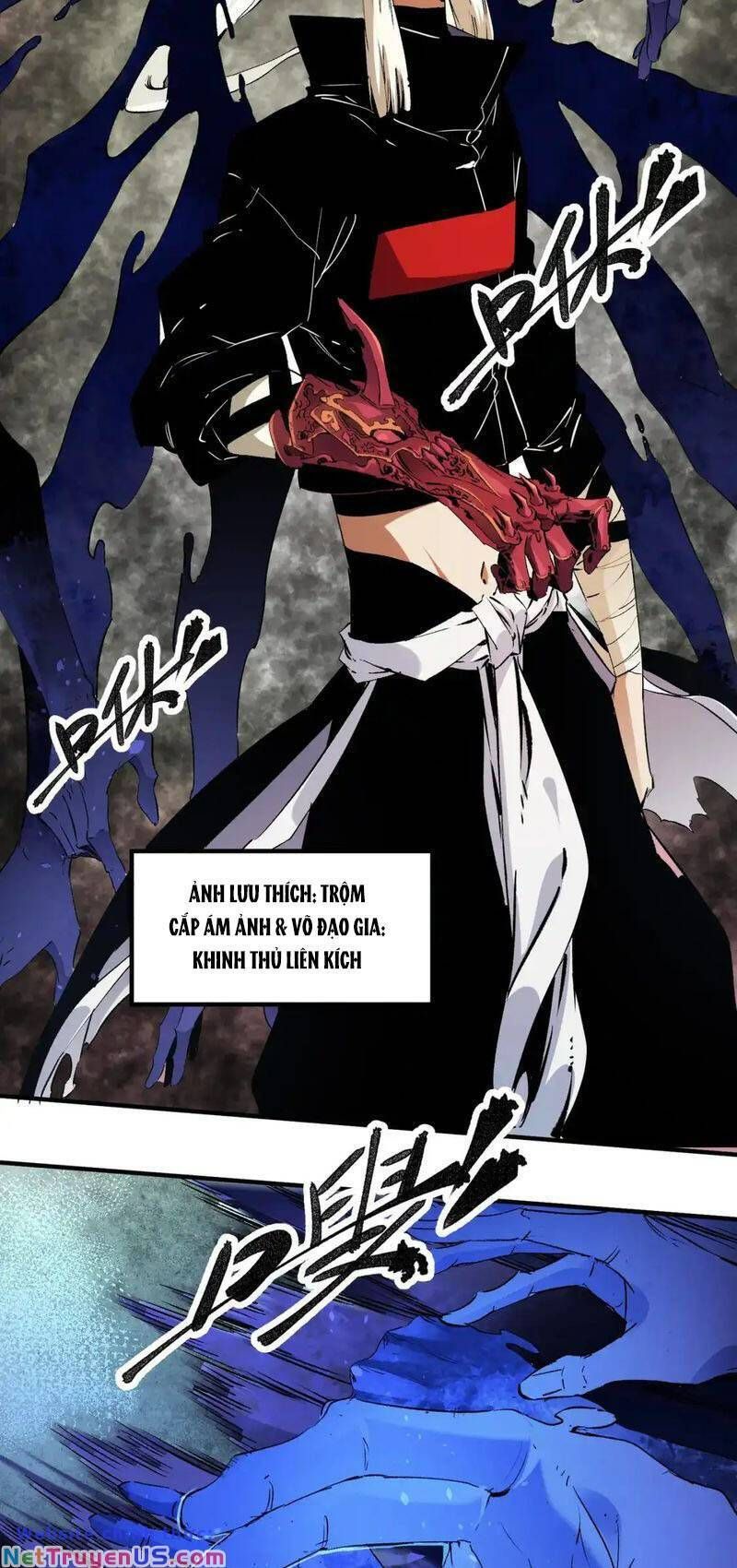 đọc truyện Toàn Dân Chuyển Chức : Duy Ta Vô Chức Tán Nhân Chương 88 ảnh 33 tại Thiên Thai Truyện