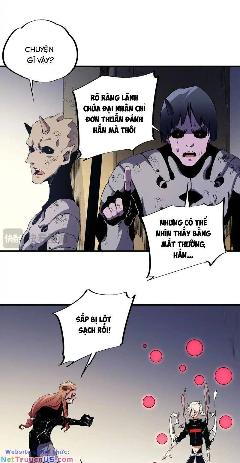 đọc truyện Toàn Dân Chuyển Chức : Duy Ta Vô Chức Tán Nhân Chương 88 ảnh 35 tại Thiên Thai Truyện