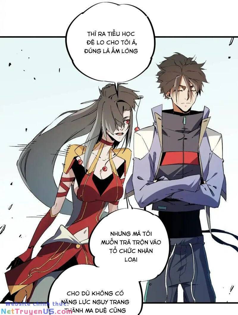 đọc truyện Toàn Dân Chuyển Chức : Duy Ta Vô Chức Tán Nhân Chương 88 ảnh 8 tại Thiên Thai Truyện