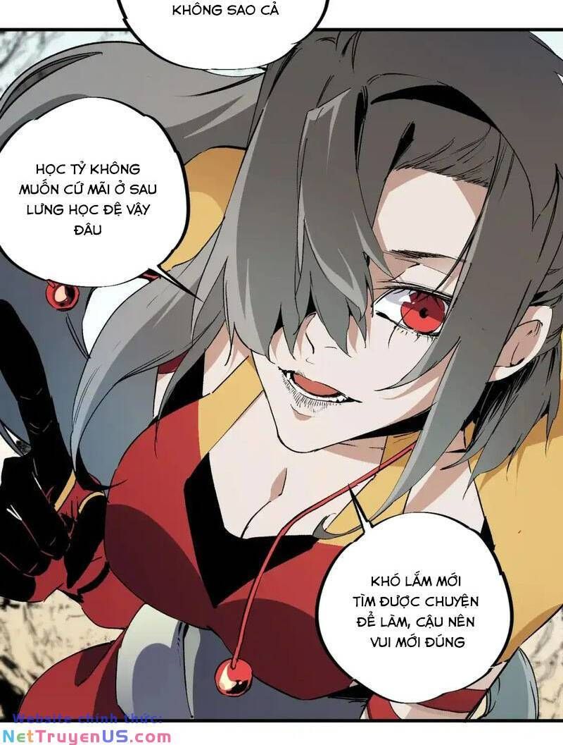 đọc truyện Toàn Dân Chuyển Chức : Duy Ta Vô Chức Tán Nhân Chương 88 ảnh 9 tại Thiên Thai Truyện