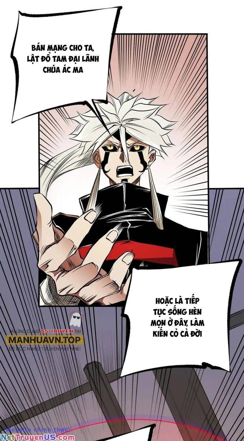 đọc truyện Toàn Dân Chuyển Chức : Duy Ta Vô Chức Tán Nhân Chương 89 ảnh 21 tại Thiên Thai Truyện