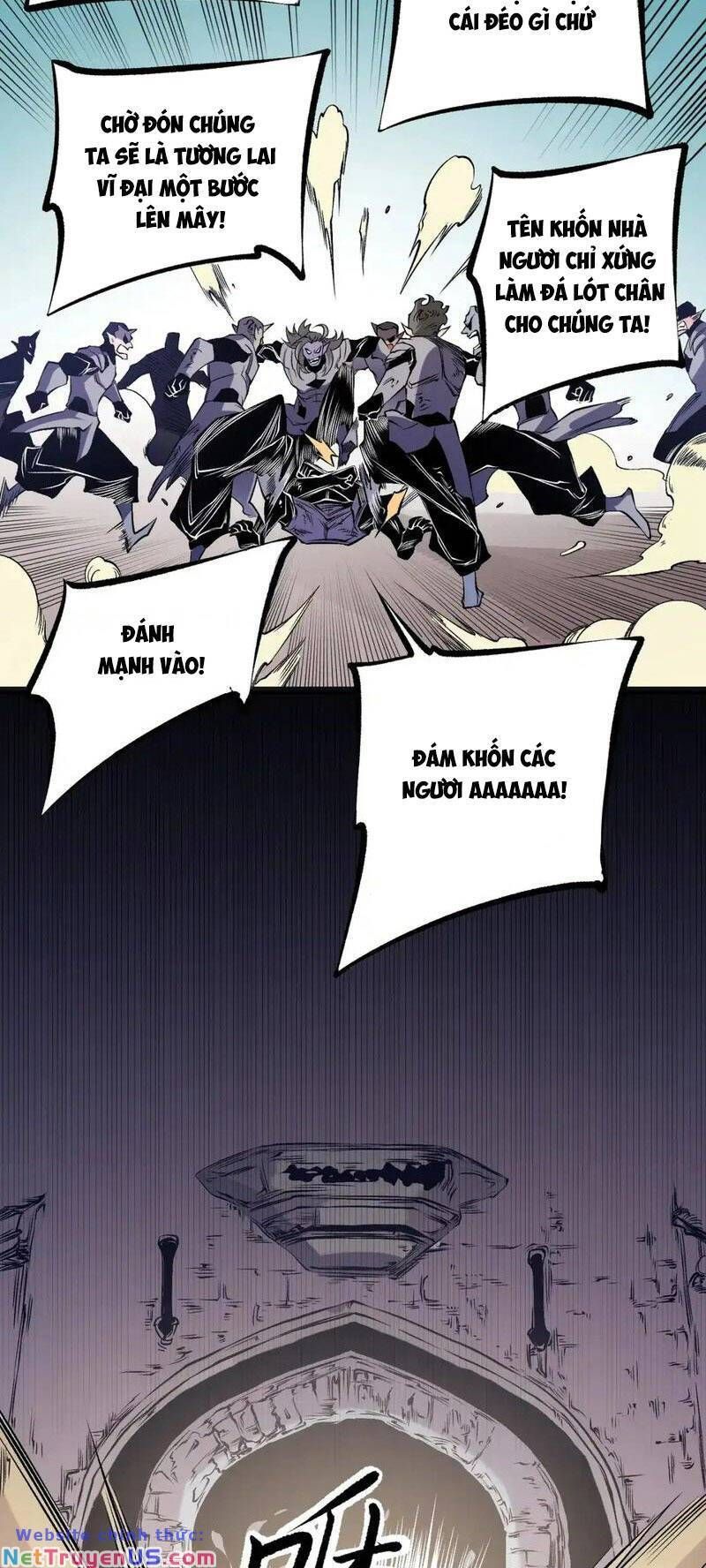 đọc truyện Toàn Dân Chuyển Chức : Duy Ta Vô Chức Tán Nhân Chương 89 ảnh 26 tại Thiên Thai Truyện