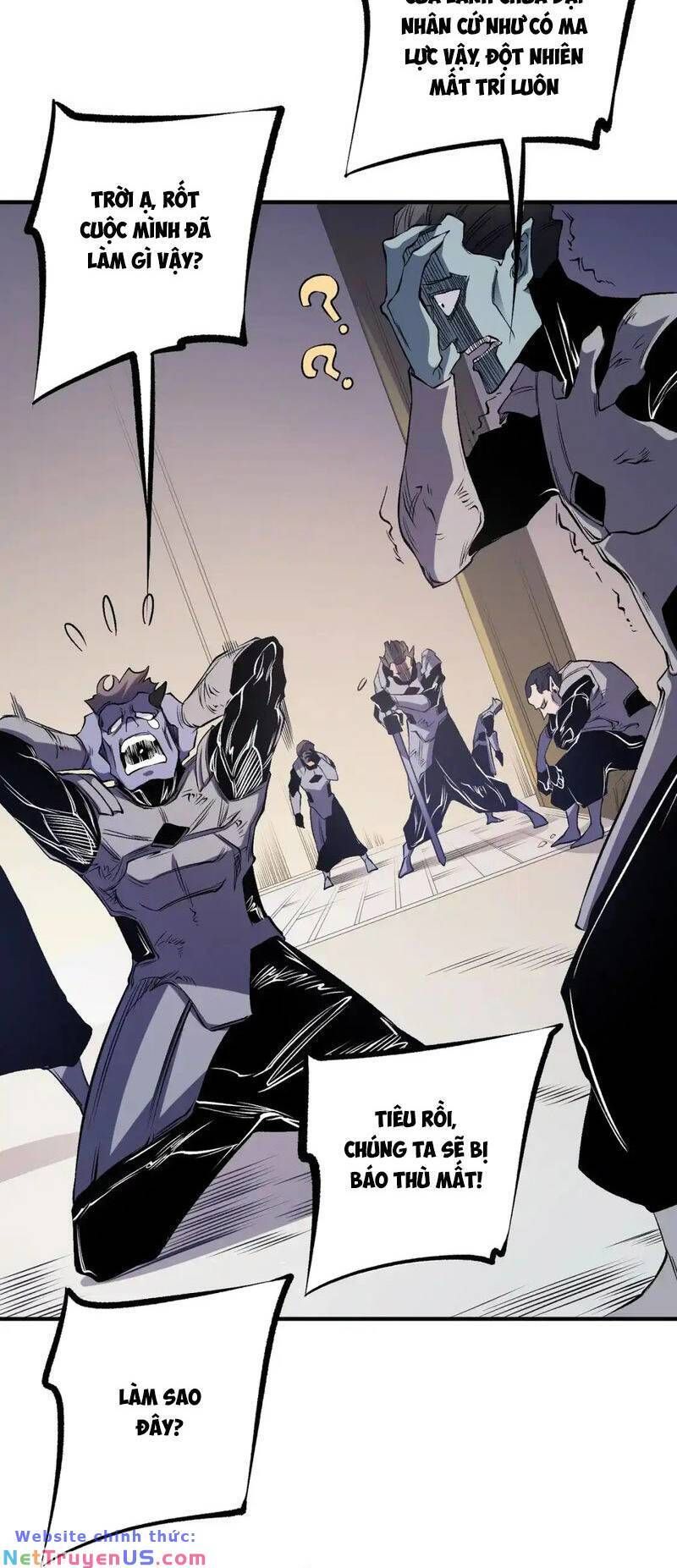 đọc truyện Toàn Dân Chuyển Chức : Duy Ta Vô Chức Tán Nhân Chương 89 ảnh 29 tại Thiên Thai Truyện