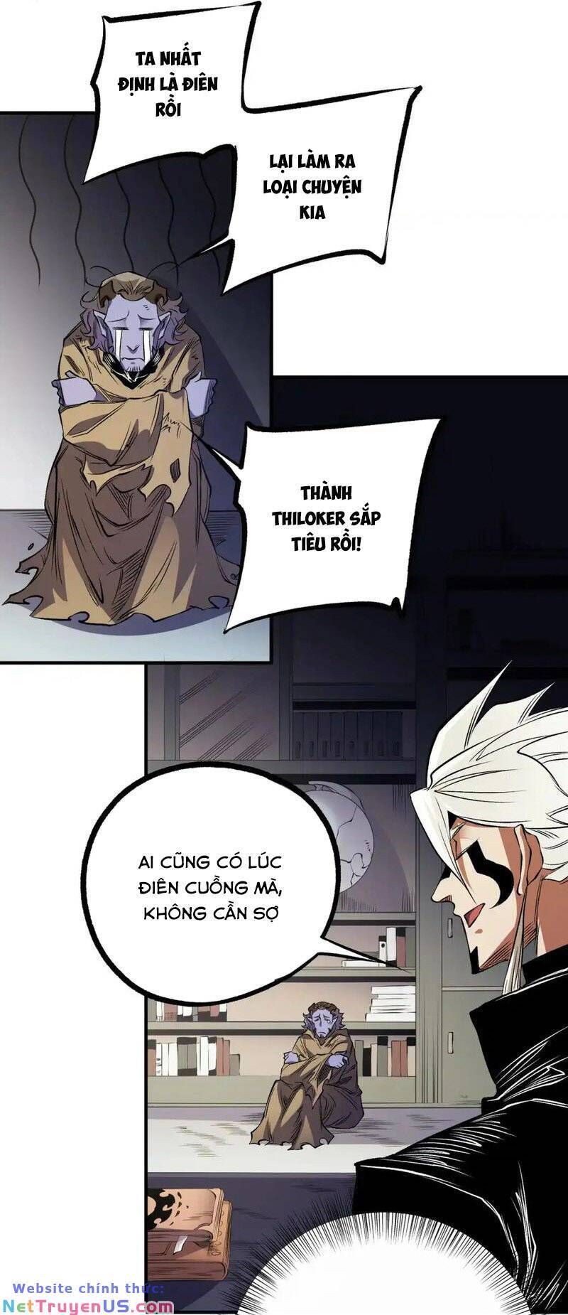 đọc truyện Toàn Dân Chuyển Chức : Duy Ta Vô Chức Tán Nhân Chương 89 ảnh 30 tại Thiên Thai Truyện