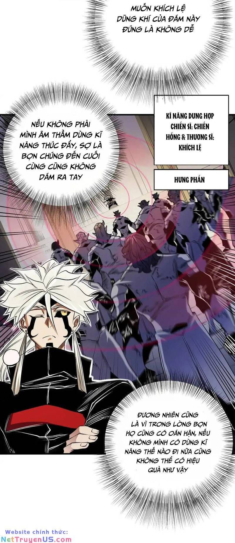 đọc truyện Toàn Dân Chuyển Chức : Duy Ta Vô Chức Tán Nhân Chương 89 ảnh 31 tại Thiên Thai Truyện