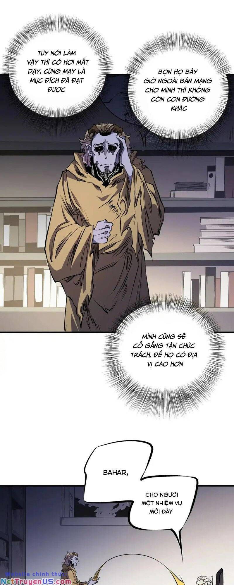 đọc truyện Toàn Dân Chuyển Chức : Duy Ta Vô Chức Tán Nhân Chương 89 ảnh 32 tại Thiên Thai Truyện