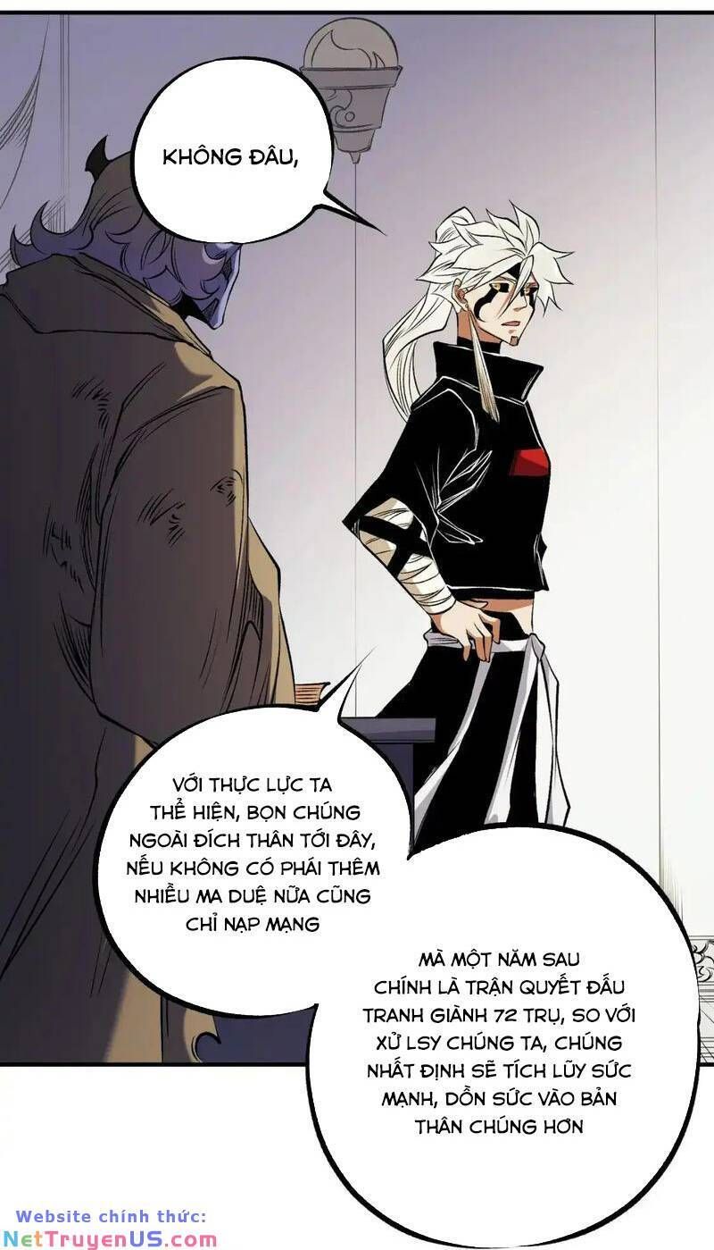 đọc truyện Toàn Dân Chuyển Chức : Duy Ta Vô Chức Tán Nhân Chương 89 ảnh 45 tại Thiên Thai Truyện