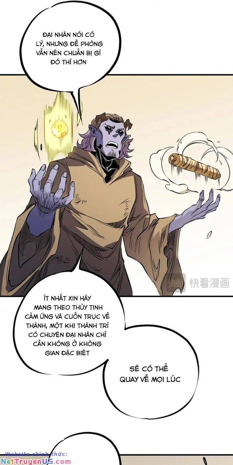 đọc truyện Toàn Dân Chuyển Chức : Duy Ta Vô Chức Tán Nhân Chương 89 ảnh 46 tại Thiên Thai Truyện