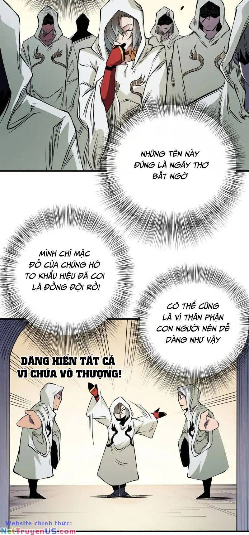 đọc truyện Toàn Dân Chuyển Chức : Duy Ta Vô Chức Tán Nhân Chương 89 ảnh 49 tại Thiên Thai Truyện