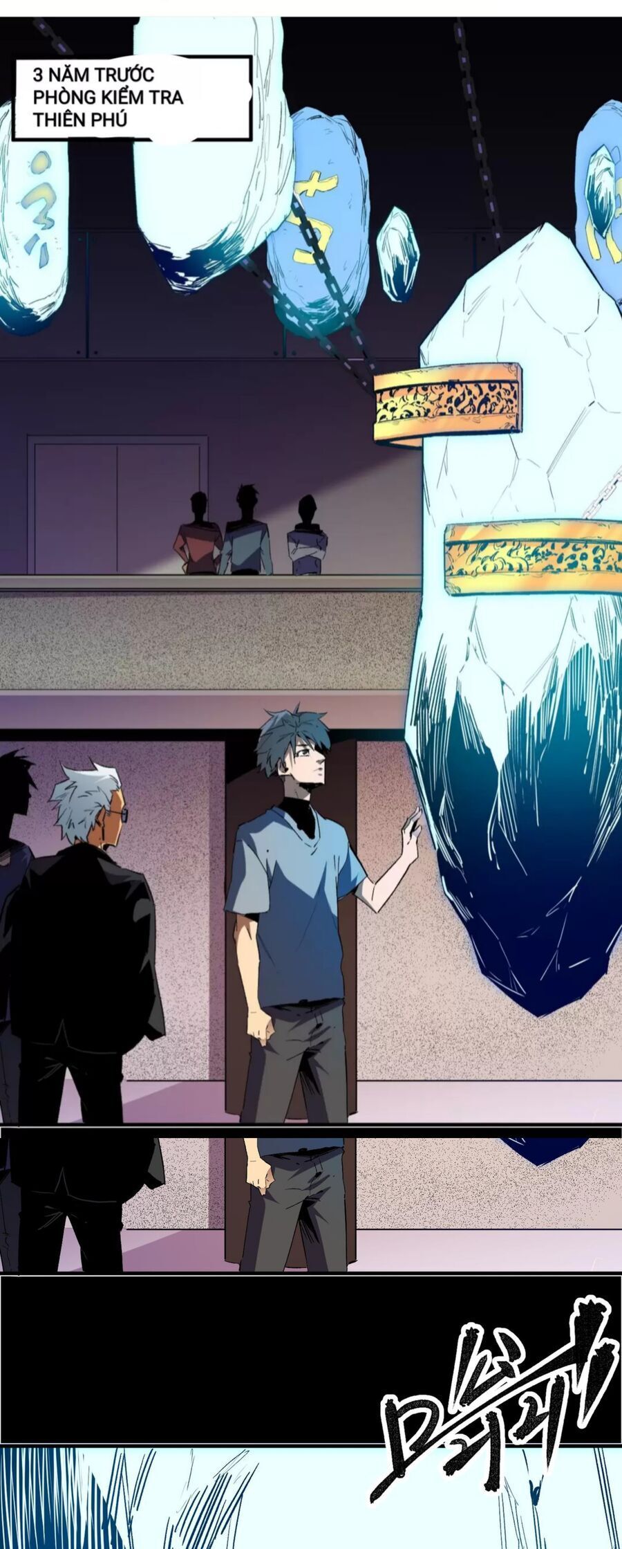 đọc truyện Toàn Dân Chuyển Chức : Duy Ta Vô Chức Tán Nhân Chương 9 ảnh 3 tại Thiên Thai Truyện