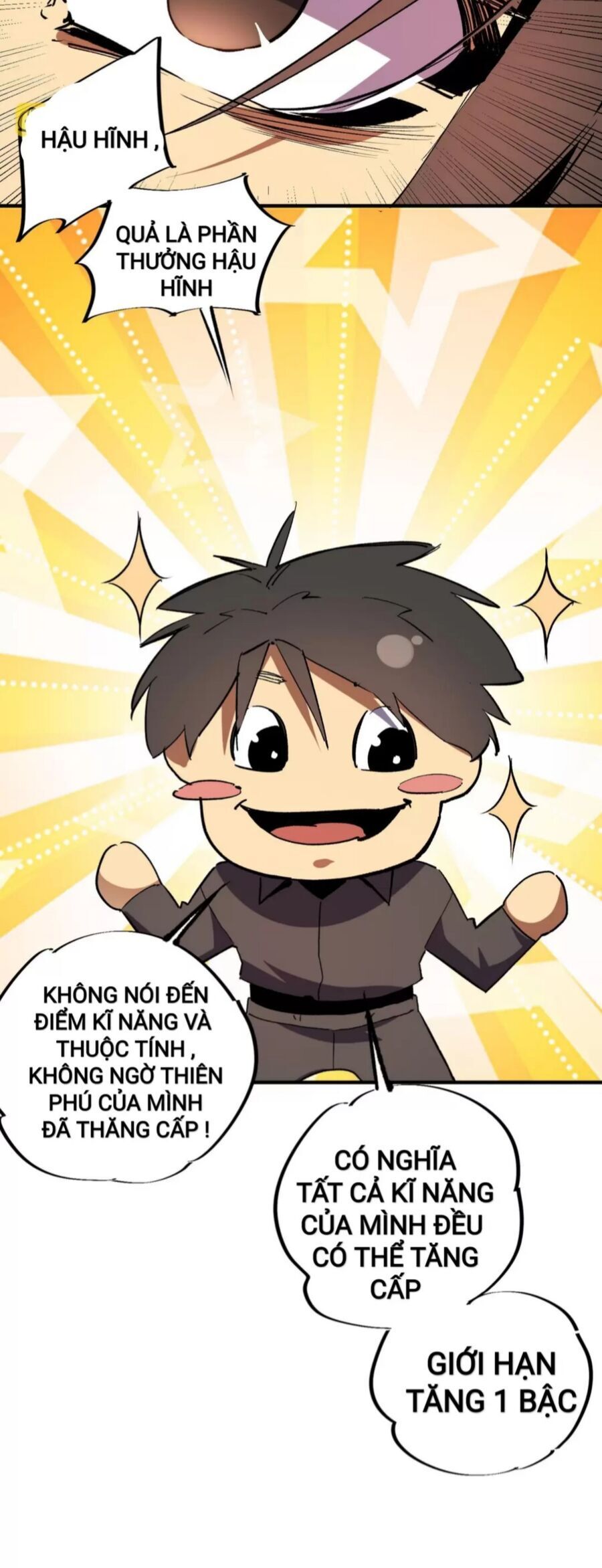 đọc truyện Toàn Dân Chuyển Chức : Duy Ta Vô Chức Tán Nhân Chương 9 ảnh 12 tại Thiên Thai Truyện