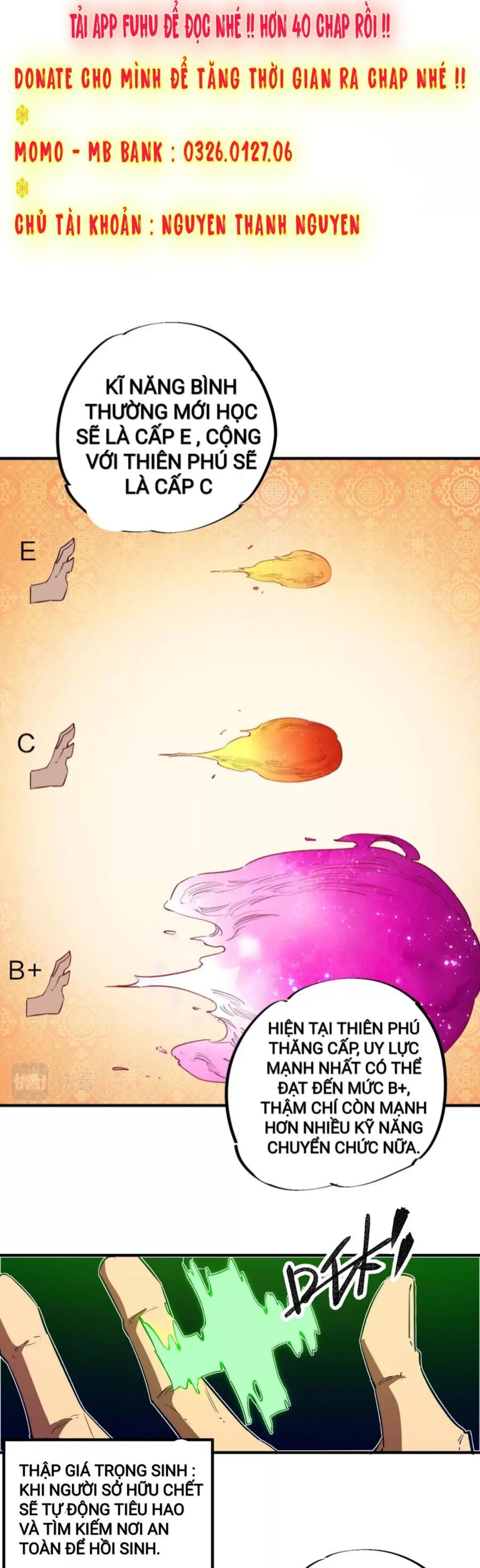 đọc truyện Toàn Dân Chuyển Chức : Duy Ta Vô Chức Tán Nhân Chương 9 ảnh 13 tại Thiên Thai Truyện