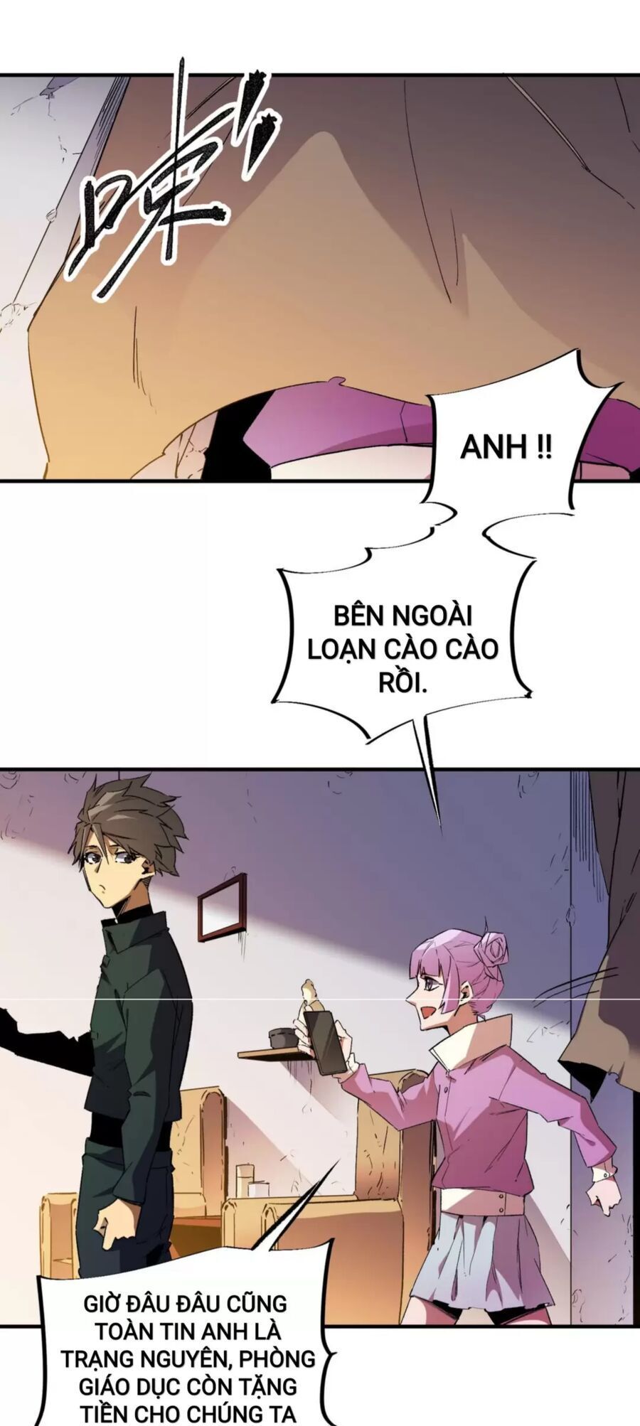 đọc truyện Toàn Dân Chuyển Chức : Duy Ta Vô Chức Tán Nhân Chương 9 ảnh 15 tại Thiên Thai Truyện