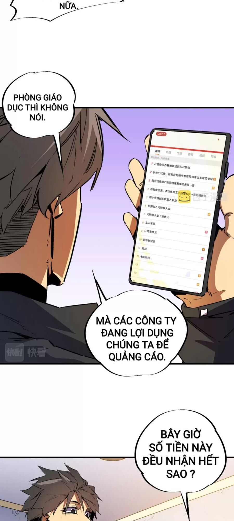 đọc truyện Toàn Dân Chuyển Chức : Duy Ta Vô Chức Tán Nhân Chương 9 ảnh 16 tại Thiên Thai Truyện