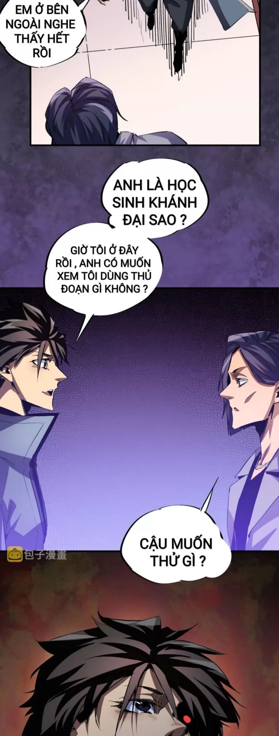 đọc truyện Toàn Dân Chuyển Chức : Duy Ta Vô Chức Tán Nhân Chương 9 ảnh 30 tại Thiên Thai Truyện