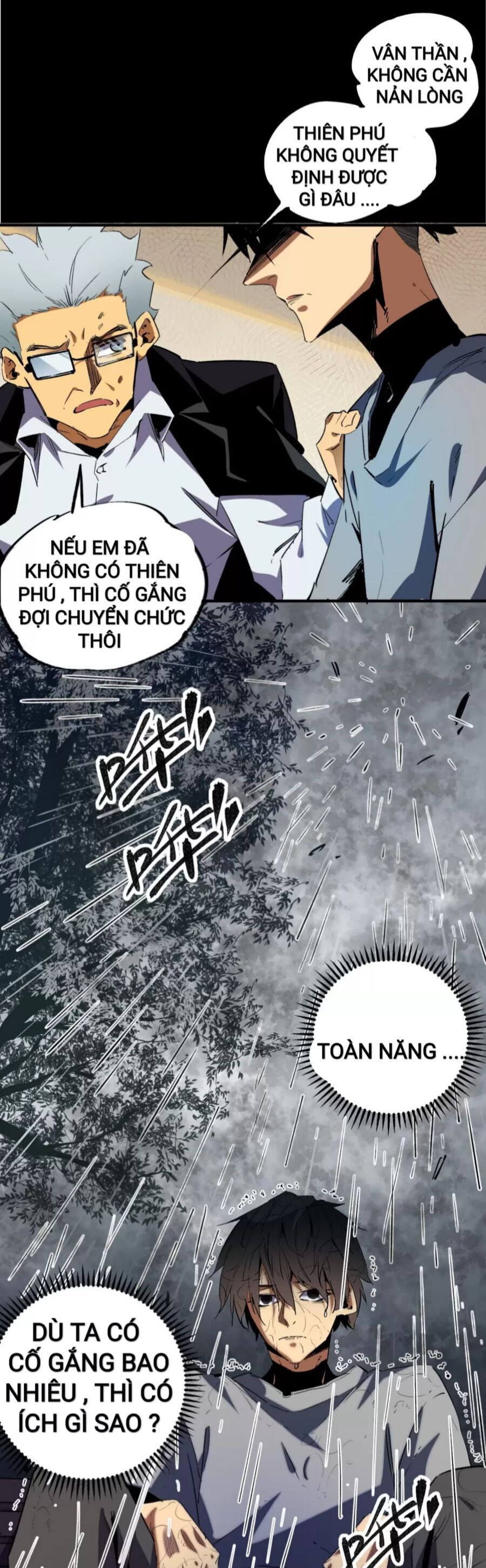 đọc truyện Toàn Dân Chuyển Chức : Duy Ta Vô Chức Tán Nhân Chương 9 ảnh 6 tại Thiên Thai Truyện