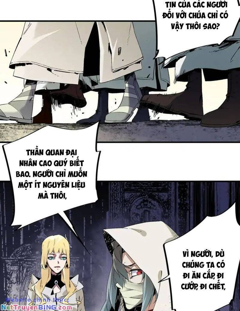 đọc truyện Toàn Dân Chuyển Chức : Duy Ta Vô Chức Tán Nhân Chương 90 ảnh 12 tại Thiên Thai Truyện