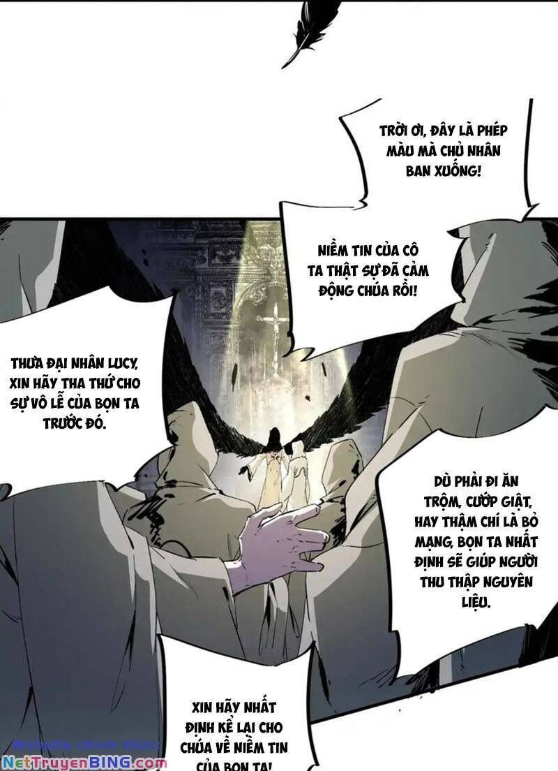 đọc truyện Toàn Dân Chuyển Chức : Duy Ta Vô Chức Tán Nhân Chương 90 ảnh 18 tại Thiên Thai Truyện