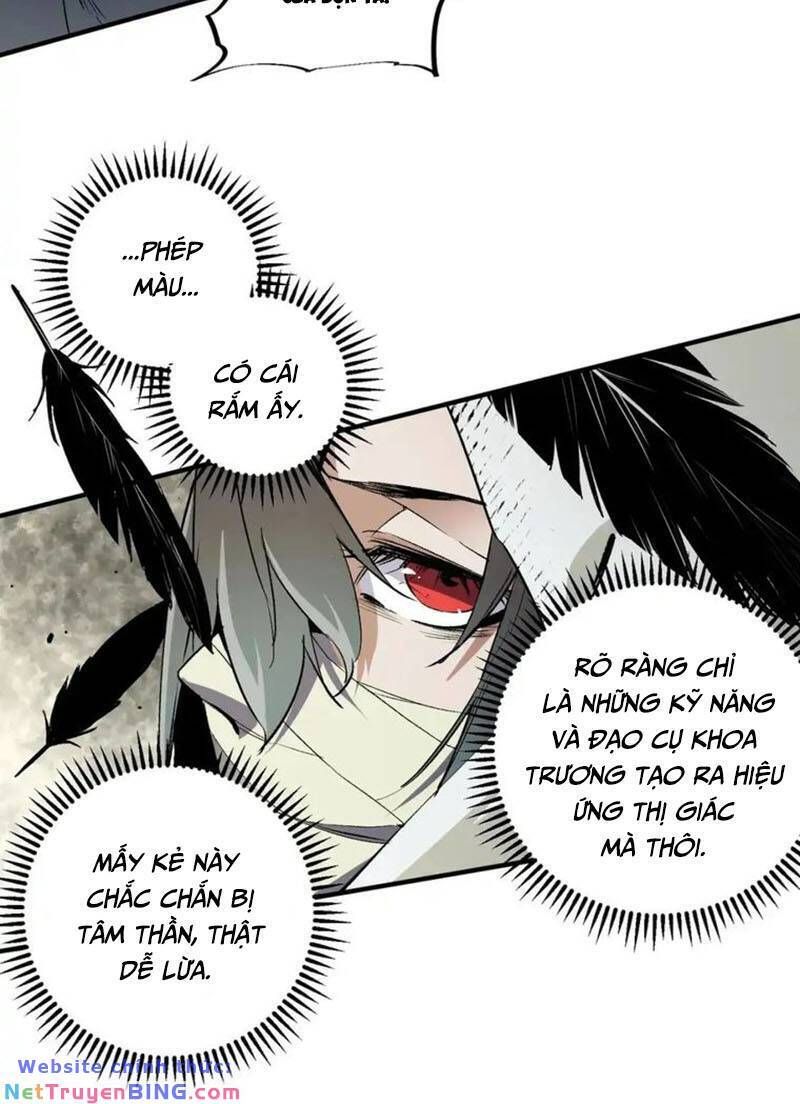 đọc truyện Toàn Dân Chuyển Chức : Duy Ta Vô Chức Tán Nhân Chương 90 ảnh 19 tại Thiên Thai Truyện