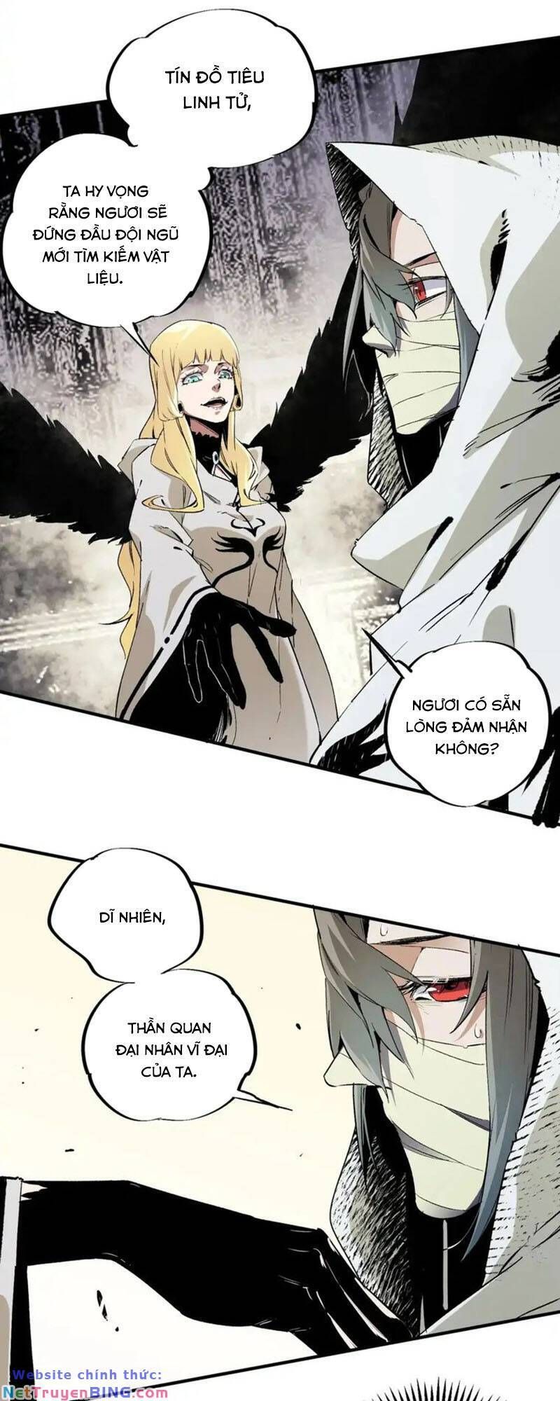 đọc truyện Toàn Dân Chuyển Chức : Duy Ta Vô Chức Tán Nhân Chương 90 ảnh 20 tại Thiên Thai Truyện