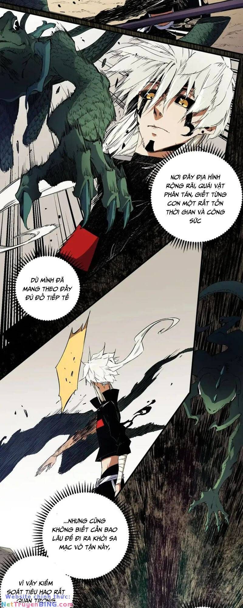 đọc truyện Toàn Dân Chuyển Chức : Duy Ta Vô Chức Tán Nhân Chương 90 ảnh 27 tại Thiên Thai Truyện