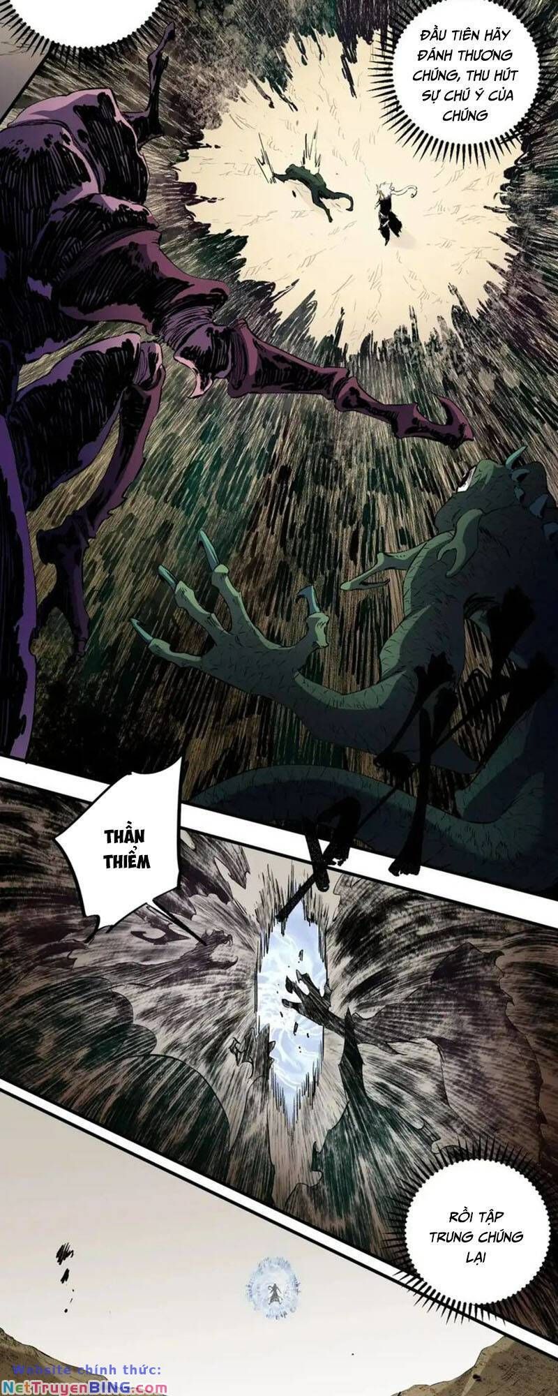 đọc truyện Toàn Dân Chuyển Chức : Duy Ta Vô Chức Tán Nhân Chương 90 ảnh 28 tại Thiên Thai Truyện