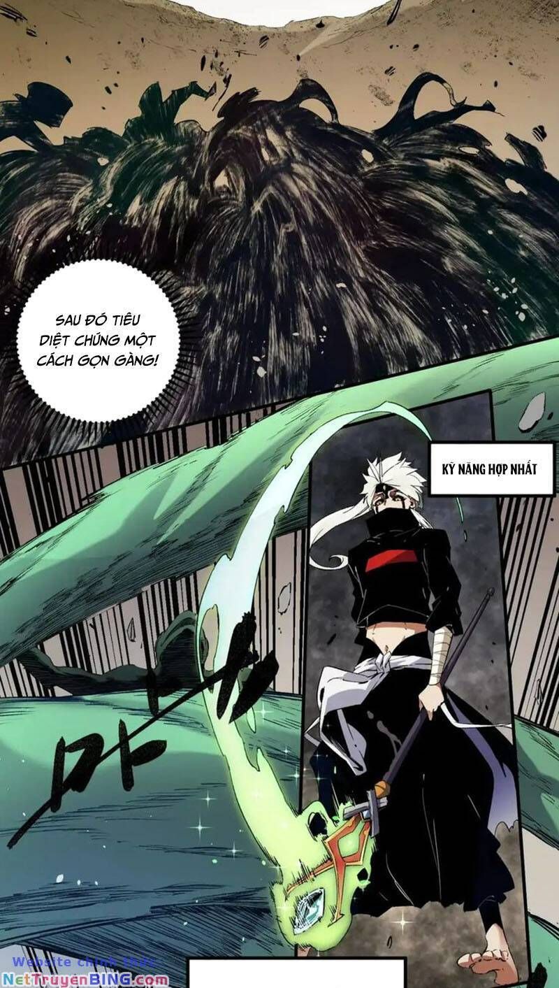 đọc truyện Toàn Dân Chuyển Chức : Duy Ta Vô Chức Tán Nhân Chương 90 ảnh 29 tại Thiên Thai Truyện