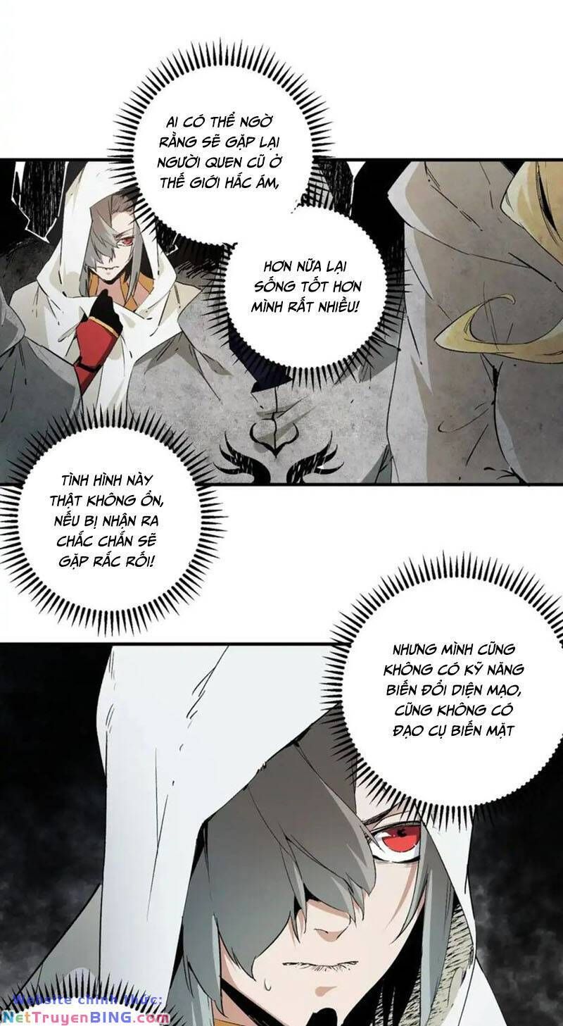 đọc truyện Toàn Dân Chuyển Chức : Duy Ta Vô Chức Tán Nhân Chương 90 ảnh 5 tại Thiên Thai Truyện