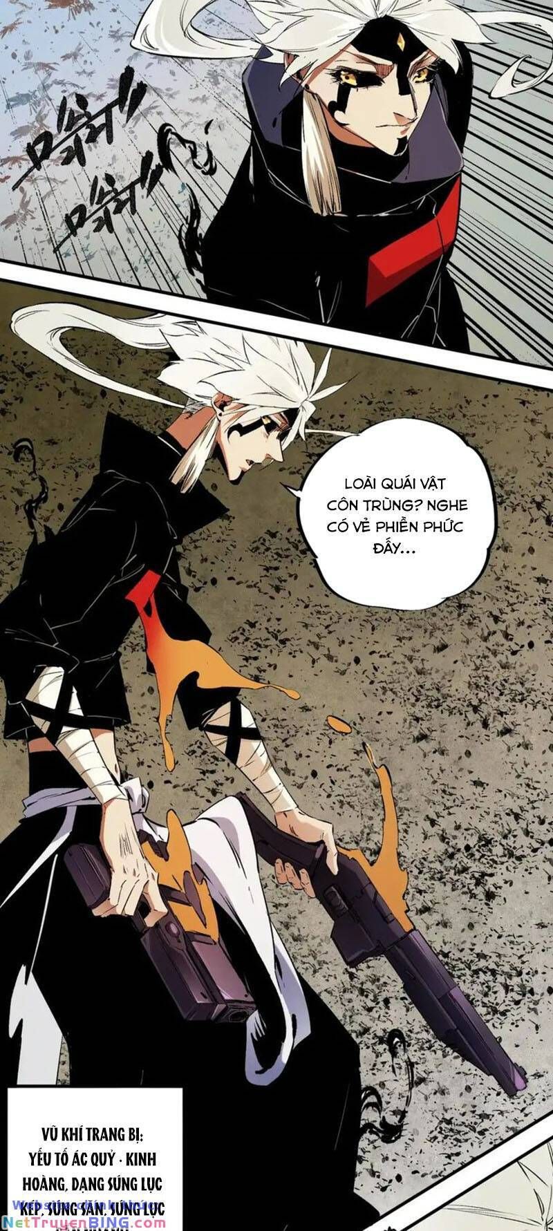 đọc truyện Toàn Dân Chuyển Chức : Duy Ta Vô Chức Tán Nhân Chương 90 ảnh 33 tại Thiên Thai Truyện