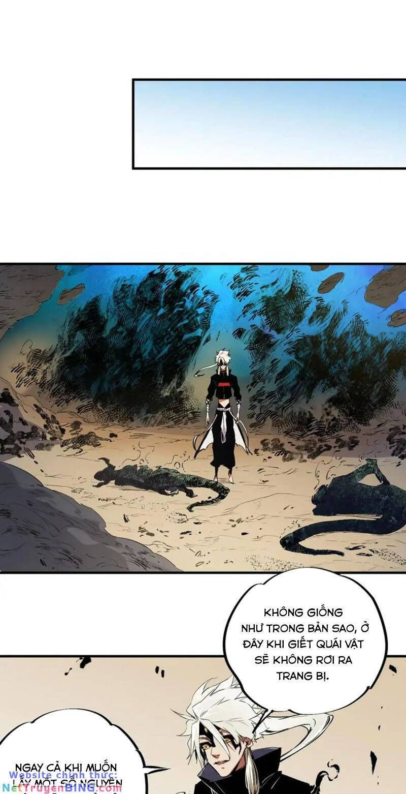 đọc truyện Toàn Dân Chuyển Chức : Duy Ta Vô Chức Tán Nhân Chương 90 ảnh 35 tại Thiên Thai Truyện