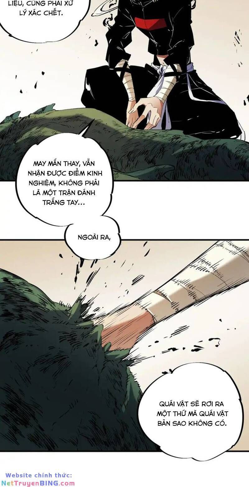 đọc truyện Toàn Dân Chuyển Chức : Duy Ta Vô Chức Tán Nhân Chương 90 ảnh 36 tại Thiên Thai Truyện