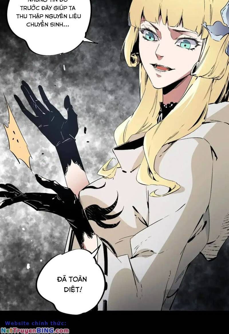 đọc truyện Toàn Dân Chuyển Chức : Duy Ta Vô Chức Tán Nhân Chương 90 ảnh 8 tại Thiên Thai Truyện