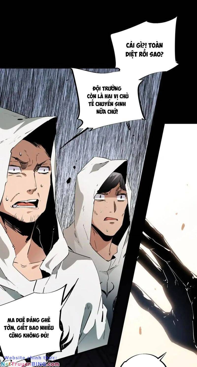 đọc truyện Toàn Dân Chuyển Chức : Duy Ta Vô Chức Tán Nhân Chương 90 ảnh 9 tại Thiên Thai Truyện