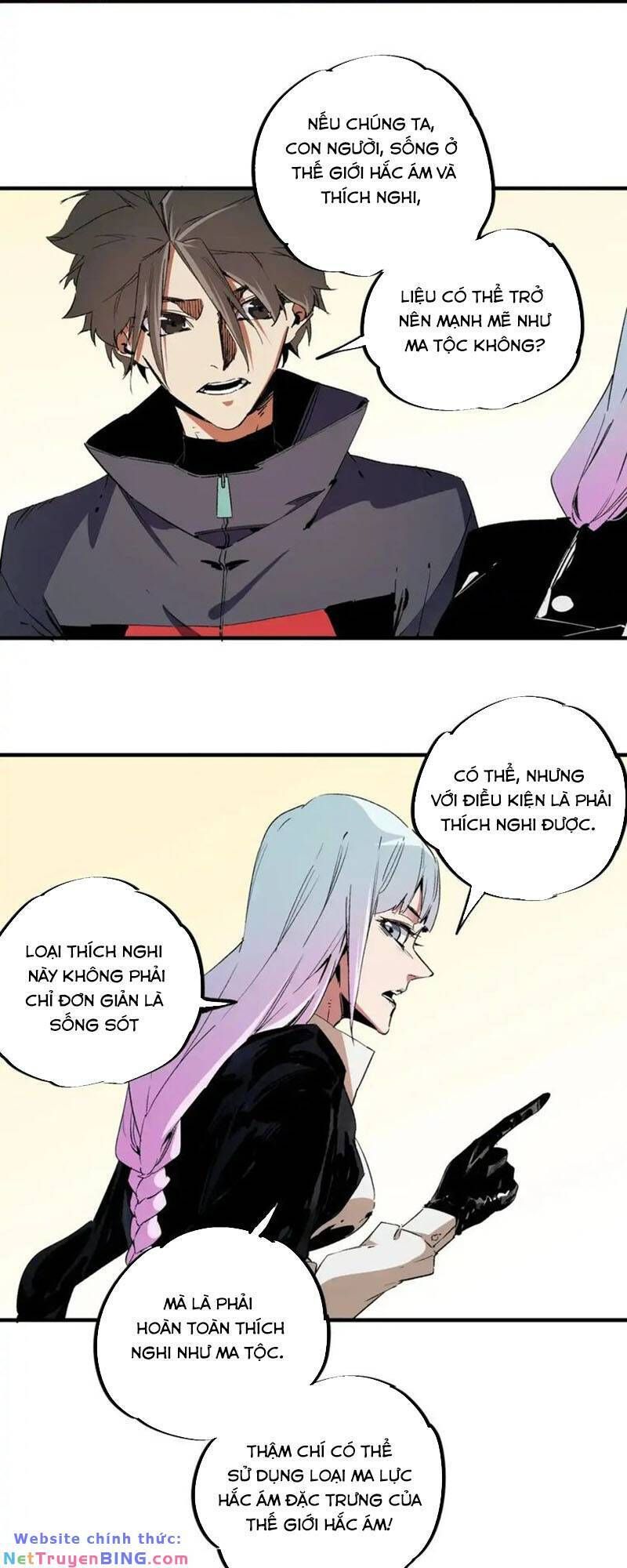 đọc truyện Toàn Dân Chuyển Chức : Duy Ta Vô Chức Tán Nhân Chương 91 ảnh 13 tại Thiên Thai Truyện