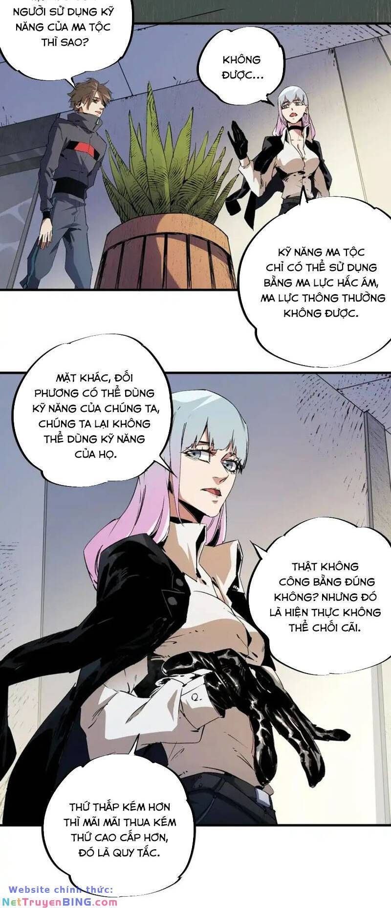 đọc truyện Toàn Dân Chuyển Chức : Duy Ta Vô Chức Tán Nhân Chương 91 ảnh 15 tại Thiên Thai Truyện