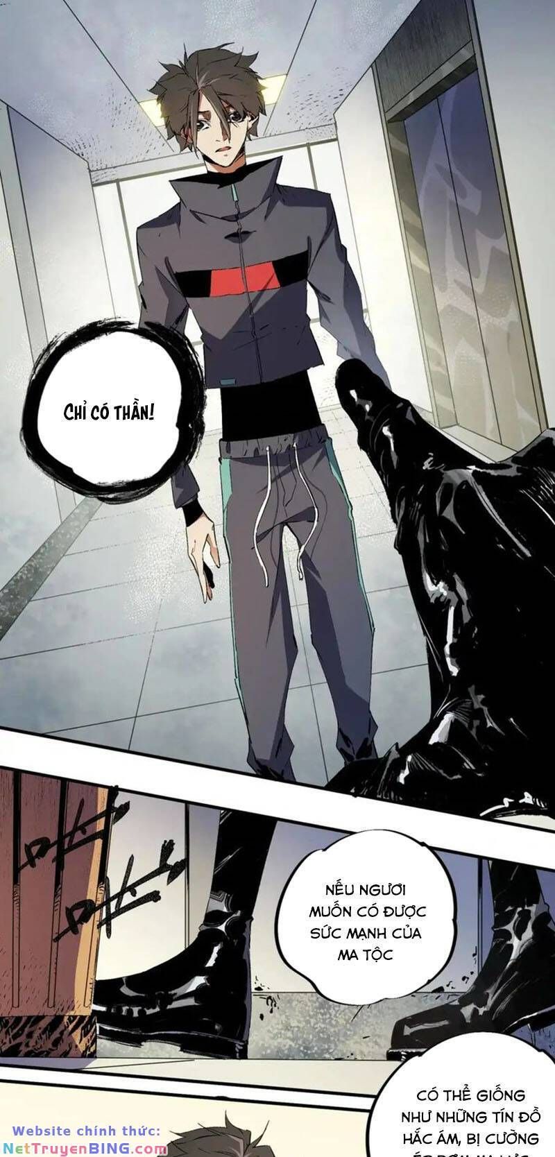 đọc truyện Toàn Dân Chuyển Chức : Duy Ta Vô Chức Tán Nhân Chương 91 ảnh 17 tại Thiên Thai Truyện