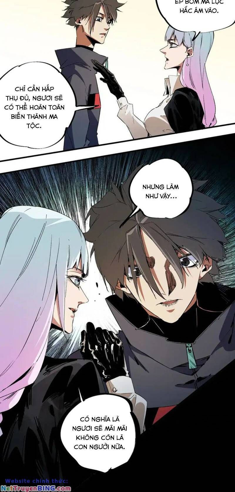 đọc truyện Toàn Dân Chuyển Chức : Duy Ta Vô Chức Tán Nhân Chương 91 ảnh 18 tại Thiên Thai Truyện